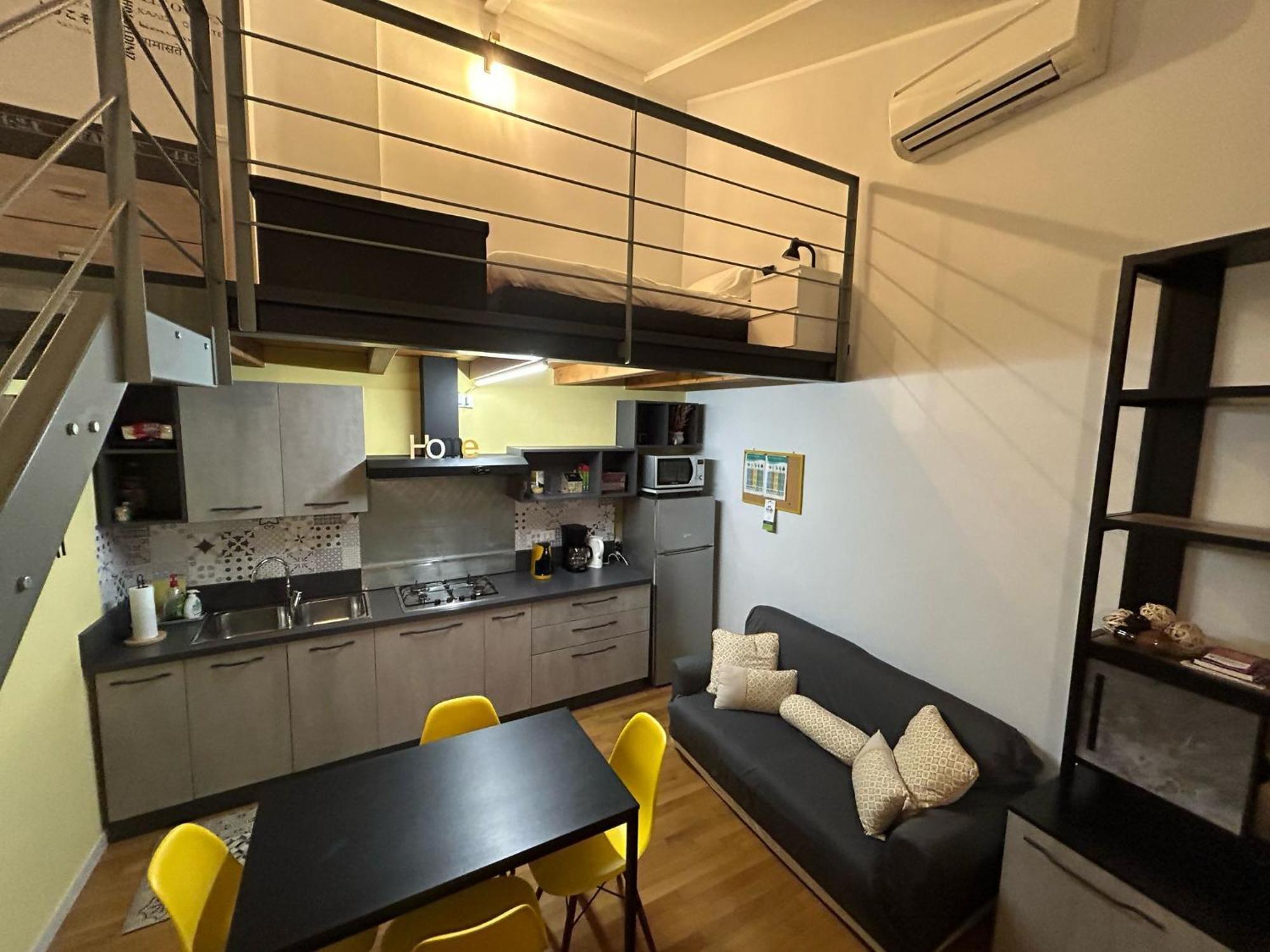 3T House Casa Vacanze クレモナ エクステリア 写真