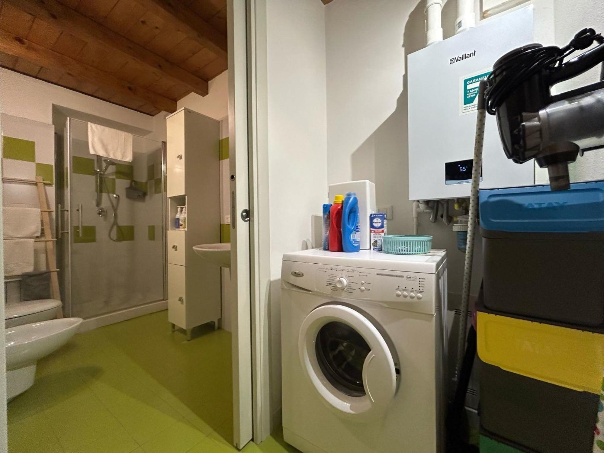 3T House Casa Vacanze クレモナ エクステリア 写真